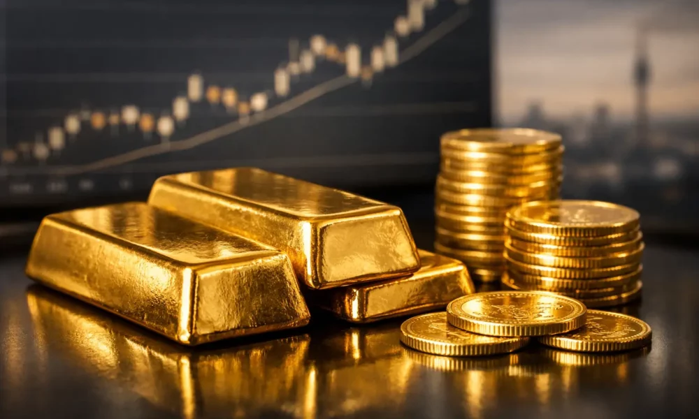 سعر الذهب في ألمانيا اليوم الثلاثاء 31 مارس 2026