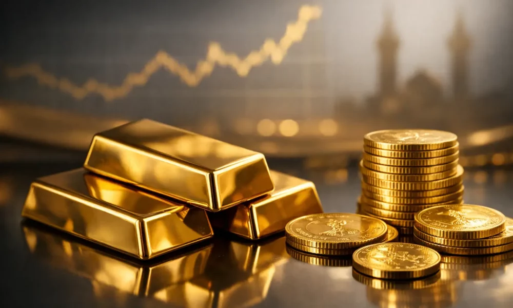 سعر الذهب في السعودية اليوم الأحد 01 مارس 2026