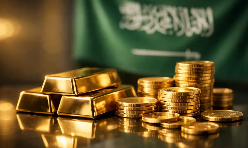 سعر الذهب في السعودية اليوم الأربعاء 01 أبريل 2026