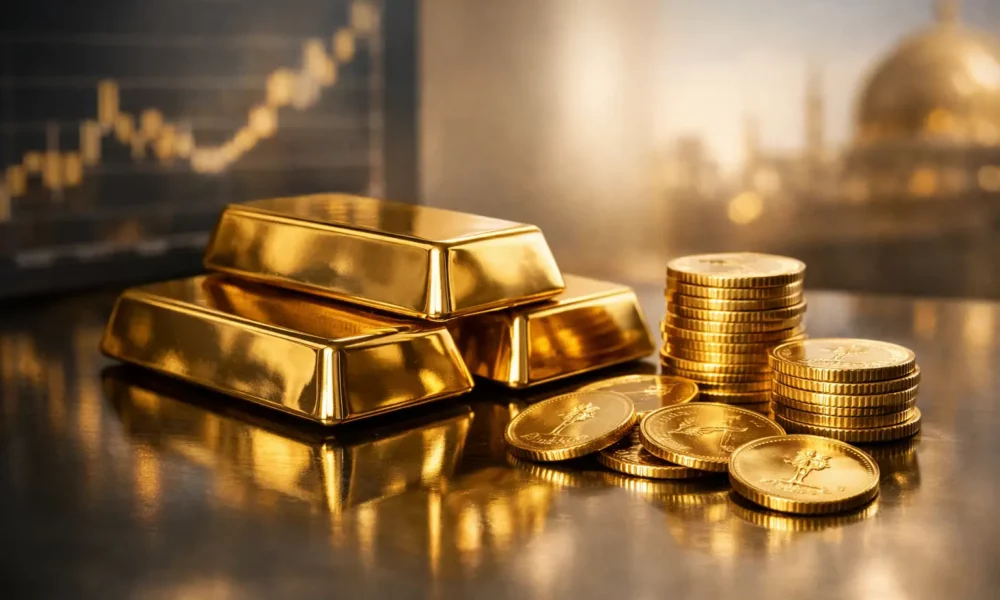 سعر الذهب في السعودية اليوم الاثنين 02 مارس 2026