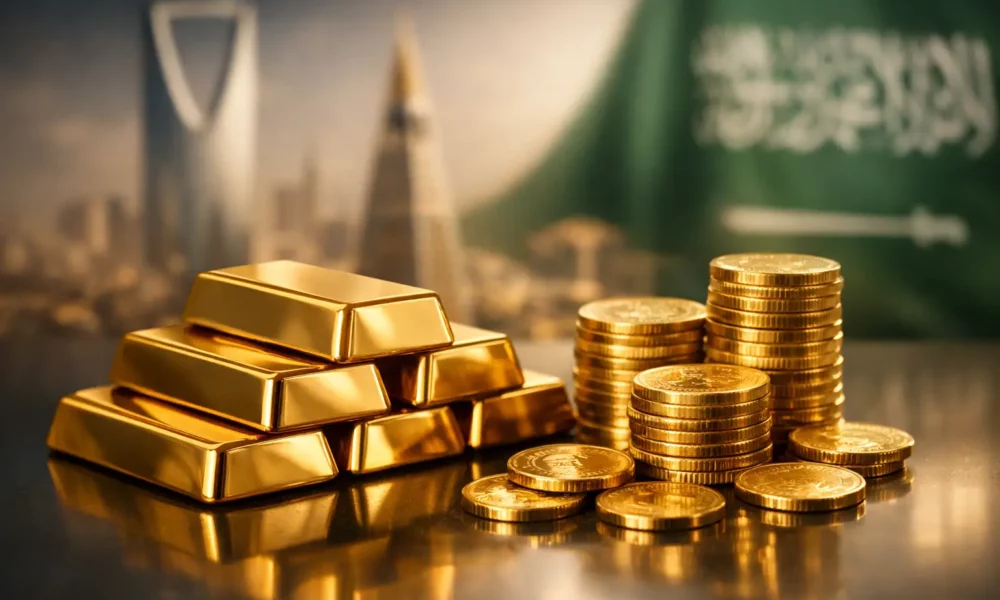 سعر الذهب في السعودية اليوم الخميس 02 أبريل 2026