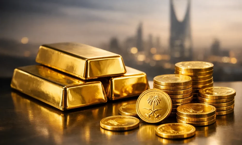 سعر الذهب في السعودية اليوم الثلاثاء 03 فبراير 2026