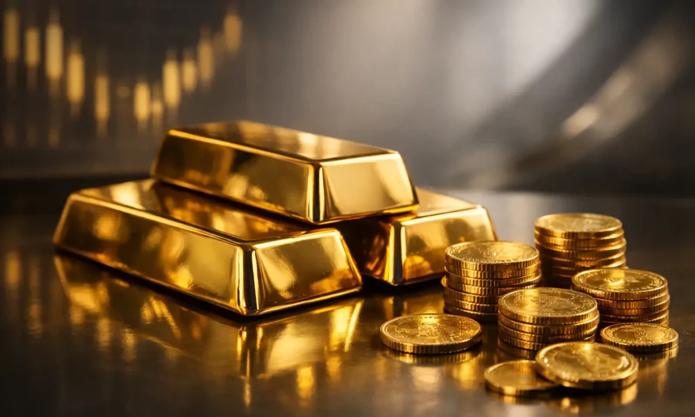 سعر الذهب في السعودية اليوم الجمعة 03 أبريل 2026