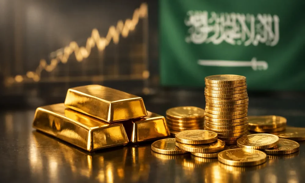 سعر الذهب في السعودية اليوم الأربعاء 04 فبراير 2026