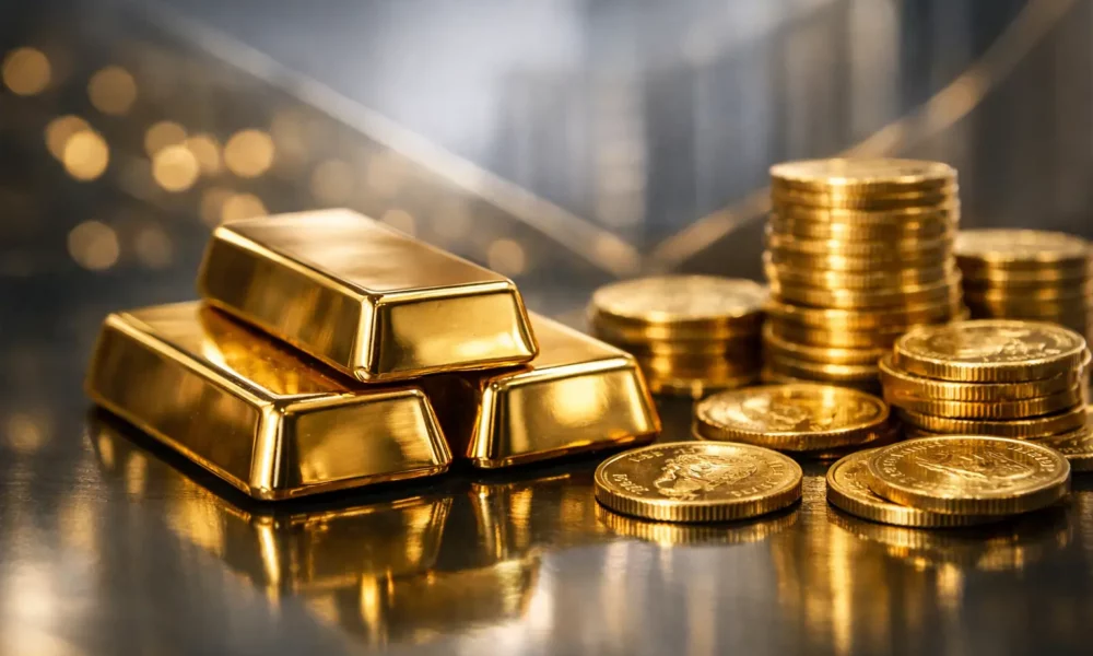 سعر الذهب في السعودية اليوم الأربعاء 04 مارس 2026