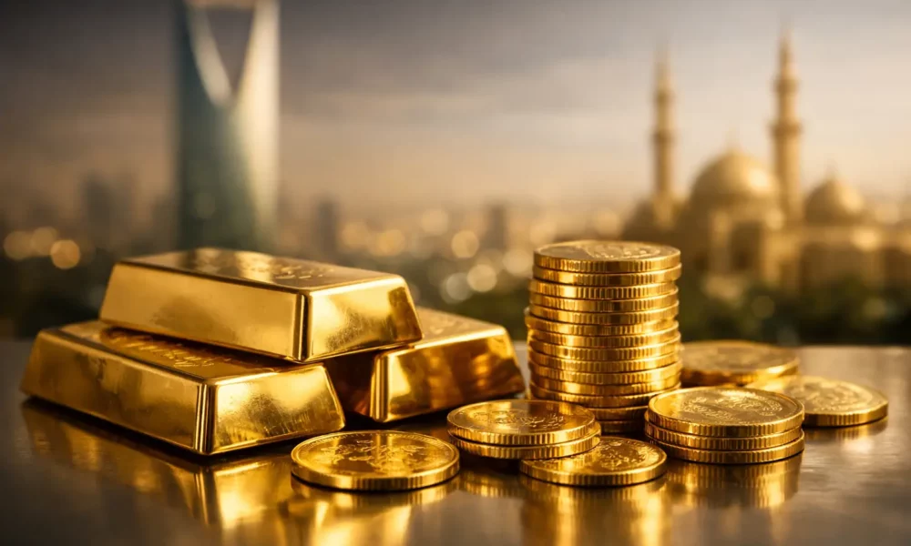 سعر الذهب في السعودية اليوم السبت 04 أبريل 2026
