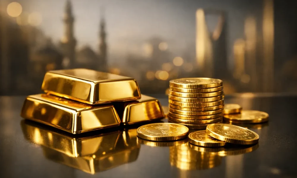 سعر الذهب في السعودية اليوم الخميس 05 مارس 2026
