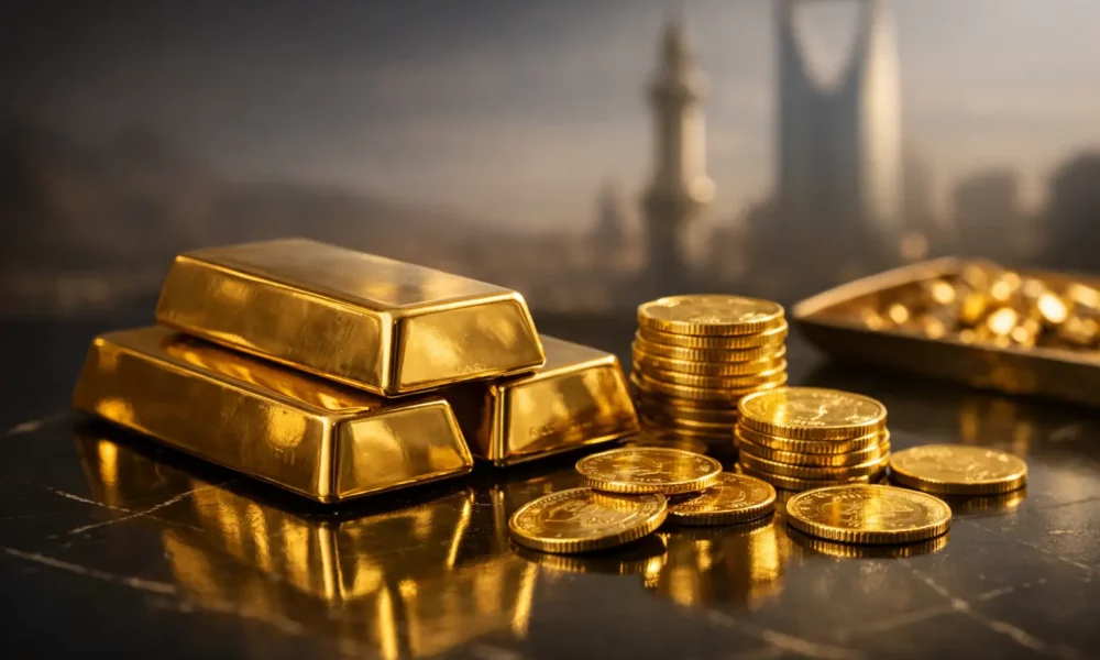 سعر الذهب في السعودية اليوم الجمعة 06 فبراير 2026
