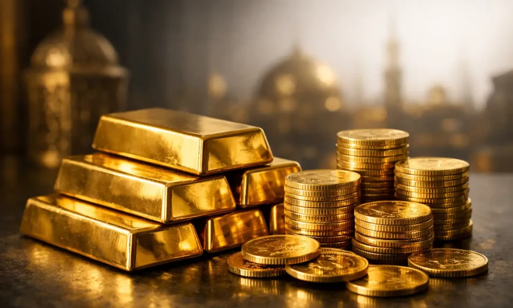 سعر الذهب في السعودية اليوم الجمعة 06 مارس 2026