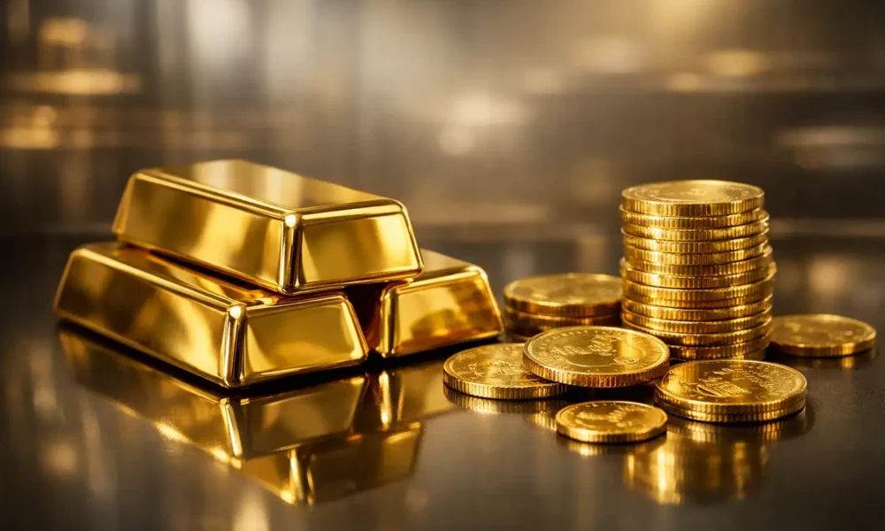 سعر الذهب في السعودية اليوم الاثنين 06 أبريل 2026