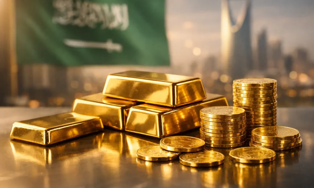 سعر الذهب في السعودية اليوم السبت 07 فبراير 2026
