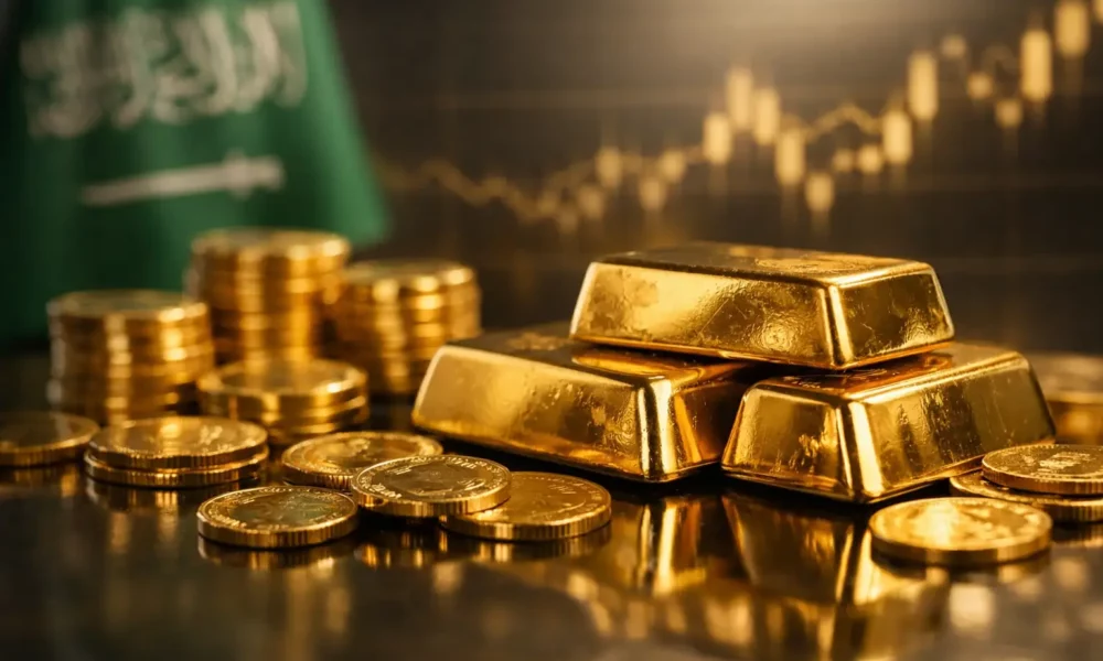 سعر الذهب في السعودية اليوم الثلاثاء 07 أبريل 2026