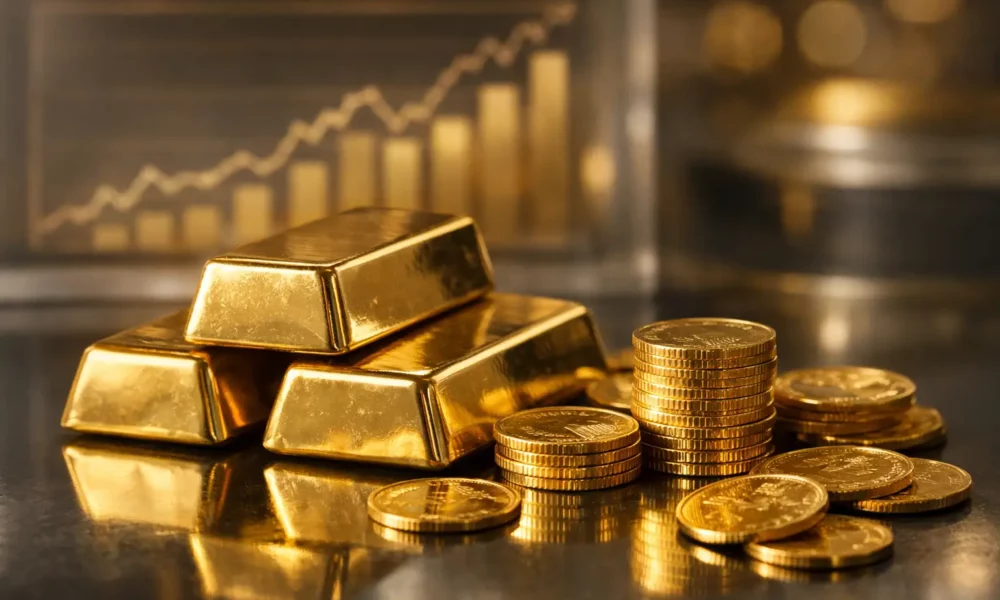 سعر الذهب في السعودية اليوم الأحد 08 فبراير 2026