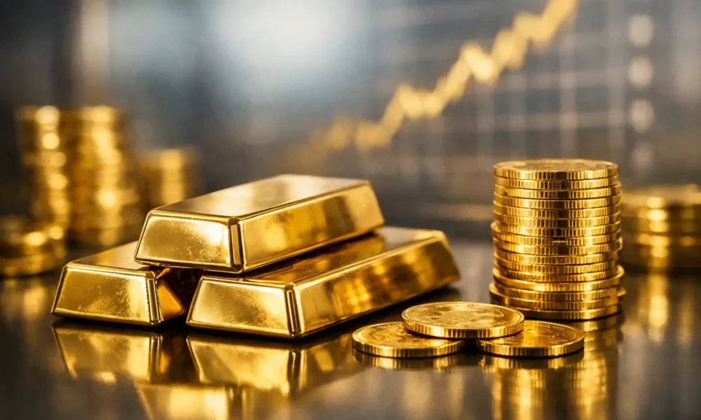 سعر الذهب في السعودية اليوم الأحد 08 مارس 2026