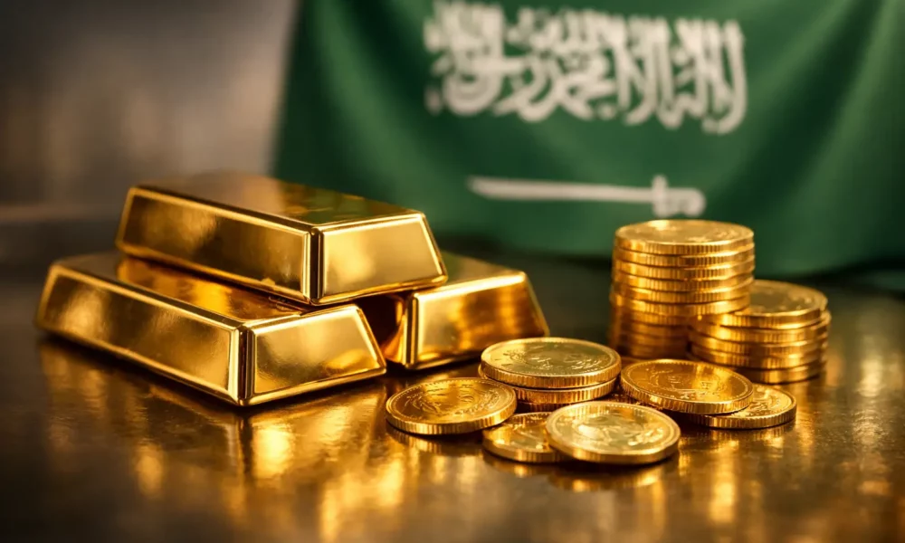 سعر الذهب في السعودية اليوم الجمعة 10 أبريل 2026