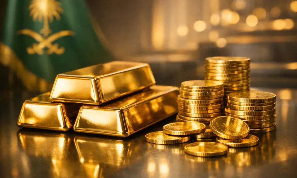 سعر الذهب في السعودية اليوم الأربعاء 11 فبراير 2026