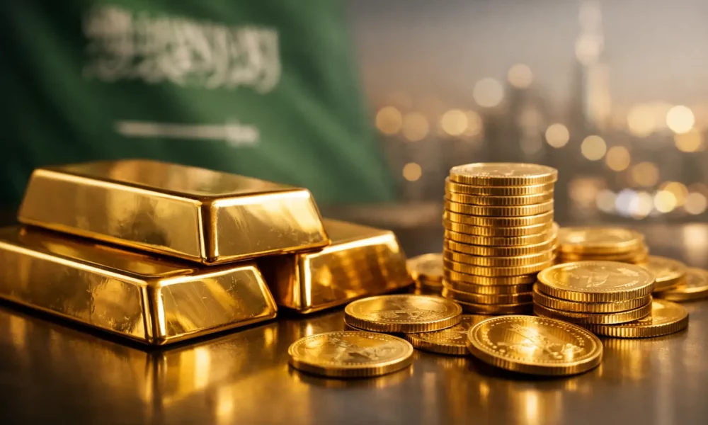 سعر الذهب في السعودية اليوم الأربعاء 11 مارس 2026