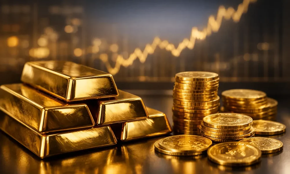 سعر الذهب في السعودية اليوم السبت 11 أبريل 2026