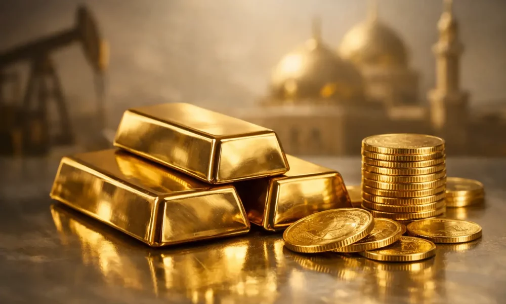 سعر الذهب في السعودية اليوم الجمعة 13 مارس 2026