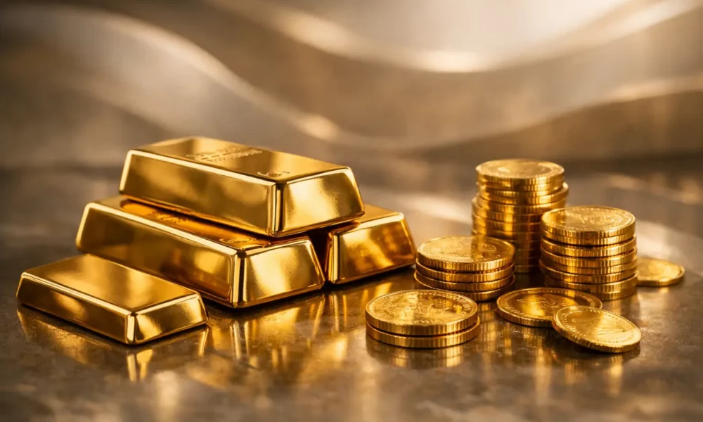 سعر الذهب في السعودية اليوم الاثنين 13 أبريل 2026