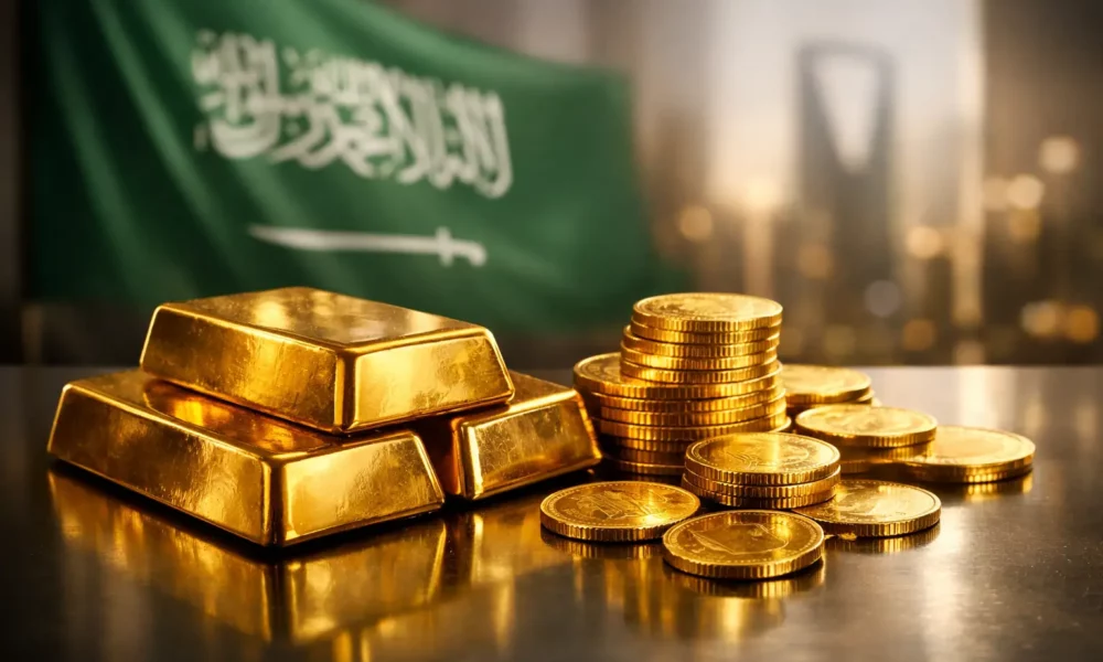 سعر الذهب في السعودية اليوم السبت 14 فبراير 2026