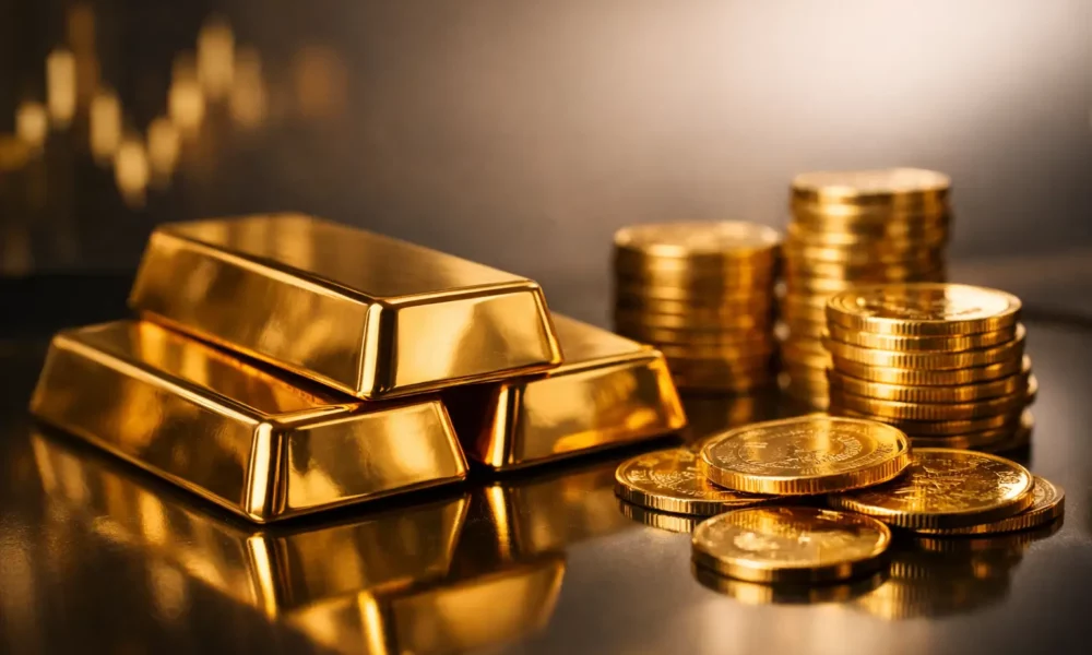 سعر الذهب في السعودية اليوم السبت 14 مارس 2026