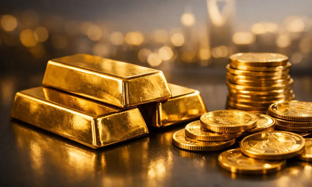 سعر الذهب في السعودية اليوم الثلاثاء 14 أبريل 2026