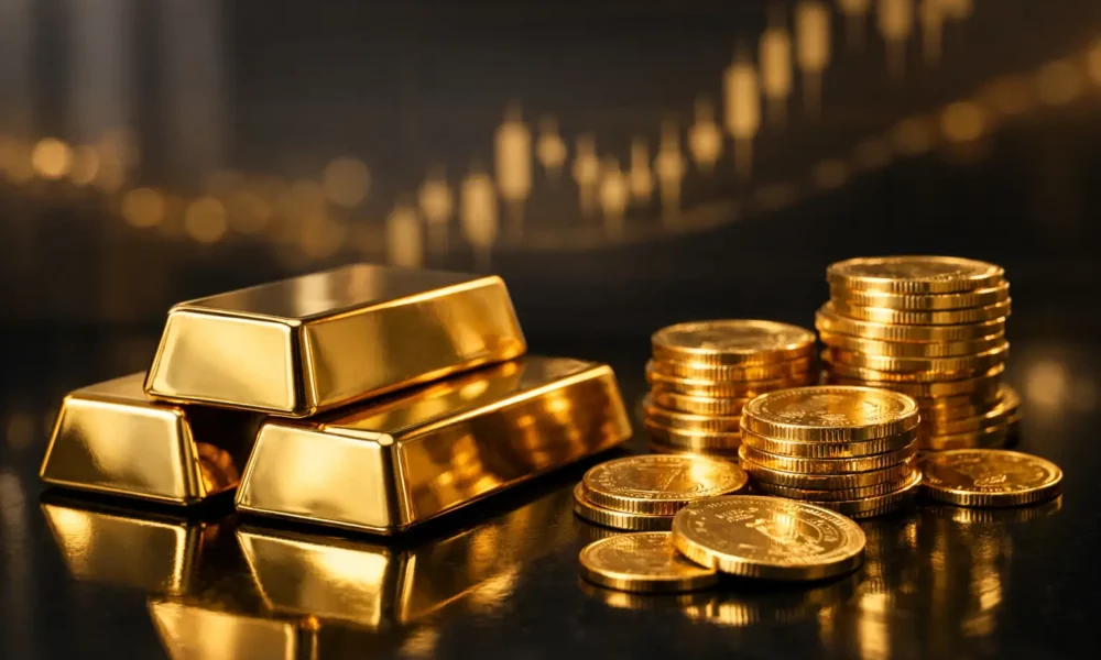 سعر الذهب في السعودية اليوم الأحد 15 فبراير 2026