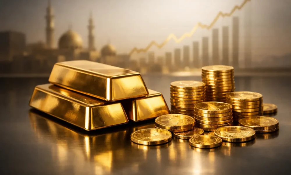 سعر الذهب في السعودية اليوم الأربعاء 15 أبريل 2026