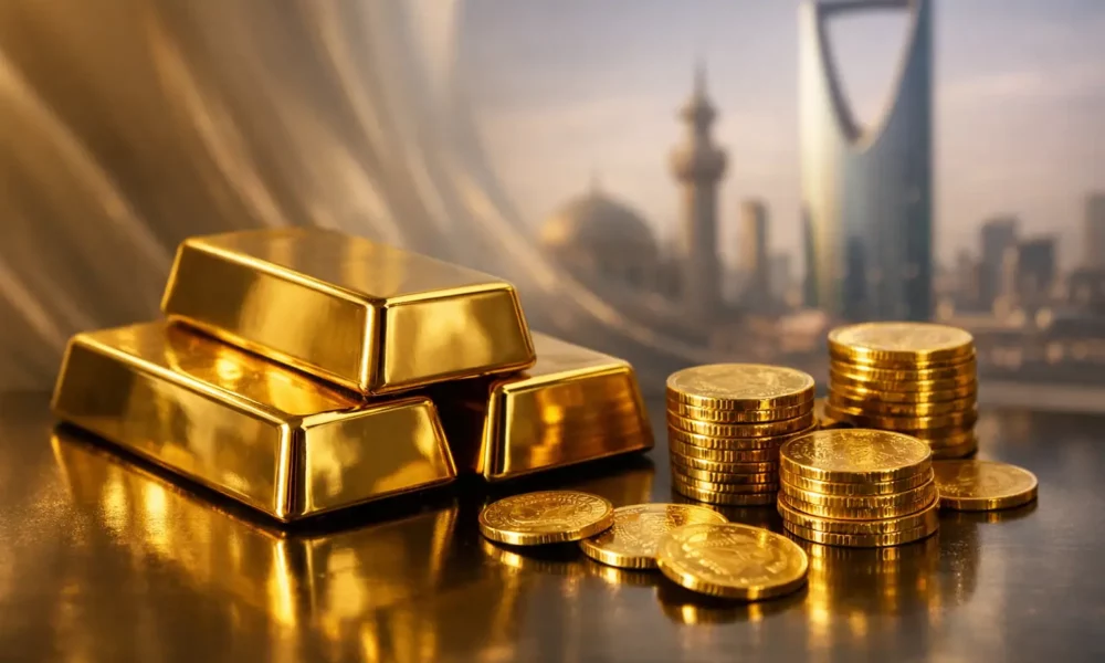 سعر الذهب في السعودية اليوم الثلاثاء 17 فبراير 2026