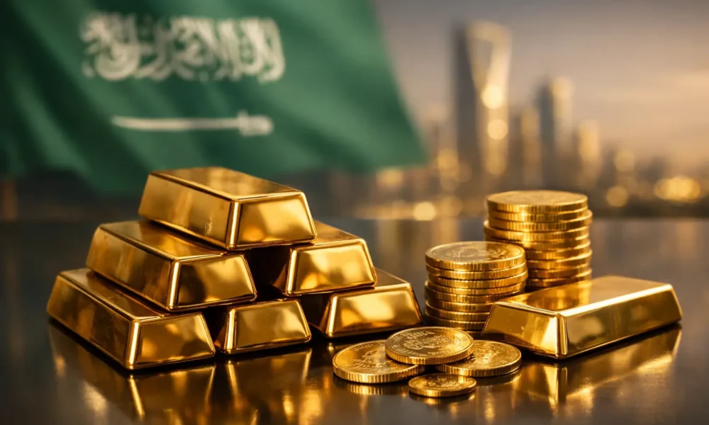 سعر الذهب في السعودية اليوم الثلاثاء 17 مارس 2026