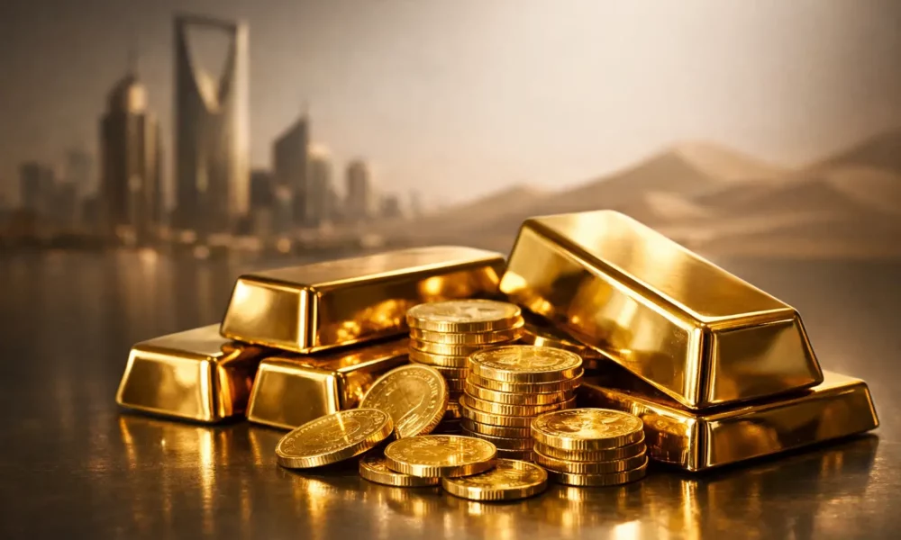 سعر الذهب في السعودية اليوم الجمعة 17 أبريل 2026
