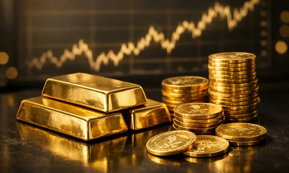 سعر الذهب في السعودية اليوم السبت 18 أبريل 2026