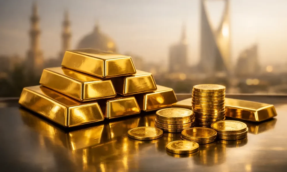 سعر الذهب في السعودية اليوم الخميس 19 مارس 2026