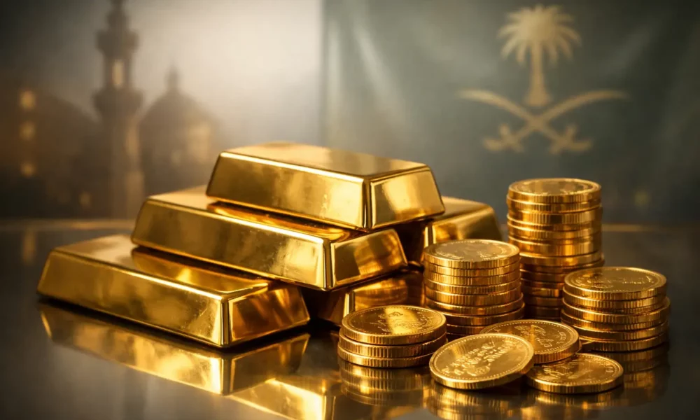 سعر الذهب في السعودية اليوم الأحد 19 أبريل 2026