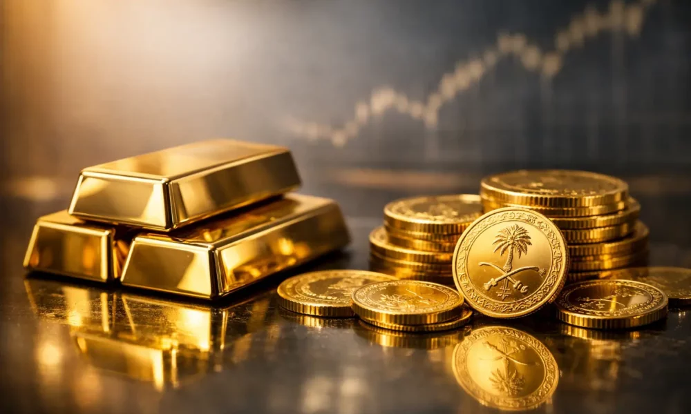 سعر الذهب في السعودية اليوم الجمعة 20 فبراير 2026