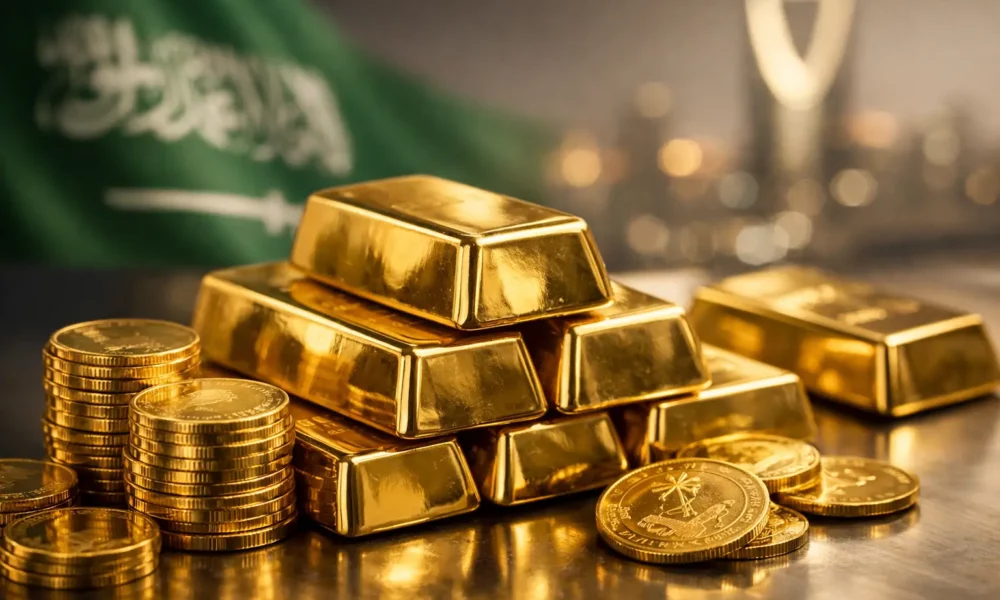 سعر الذهب في السعودية اليوم الجمعة 20 مارس 2026