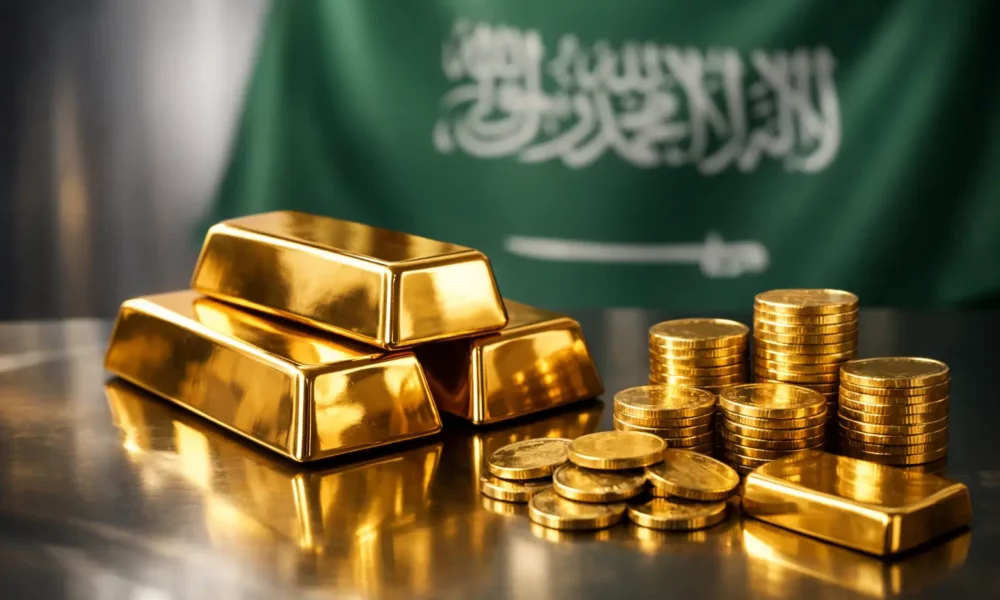 سعر الذهب في السعودية اليوم الاثنين 20 أبريل 2026