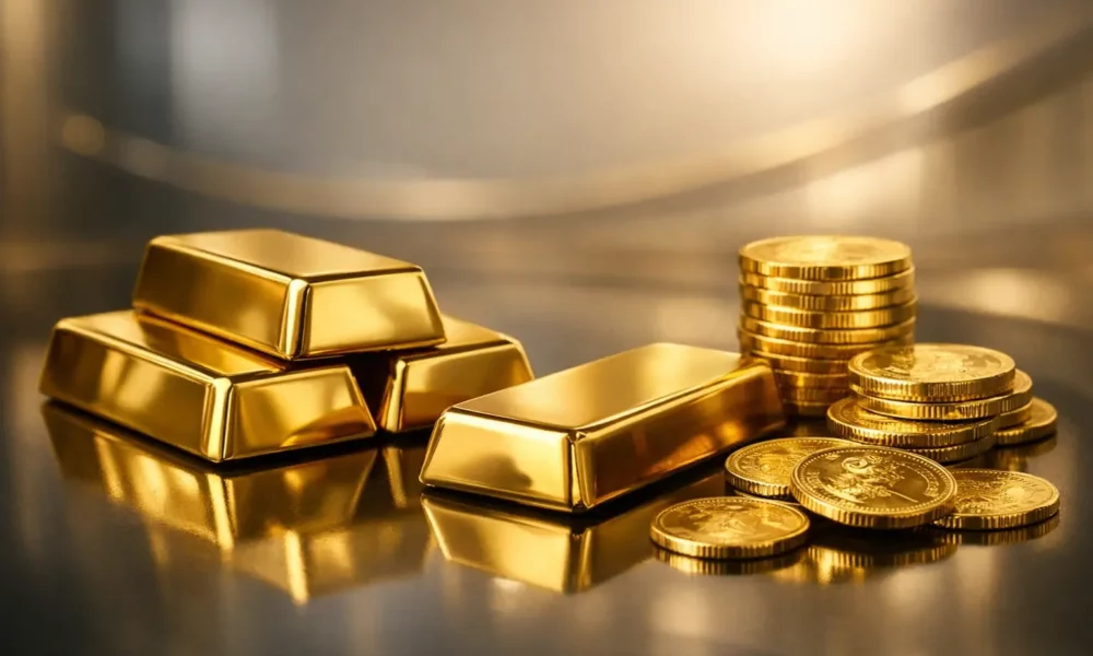 سعر الذهب في السعودية اليوم الثلاثاء 21 أبريل 2026