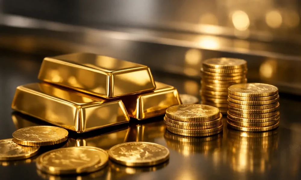سعر الذهب في السعودية اليوم الأحد 22 مارس 2026