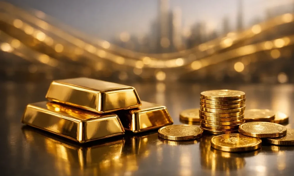 سعر الذهب في السعودية اليوم الاثنين 23 مارس 2026