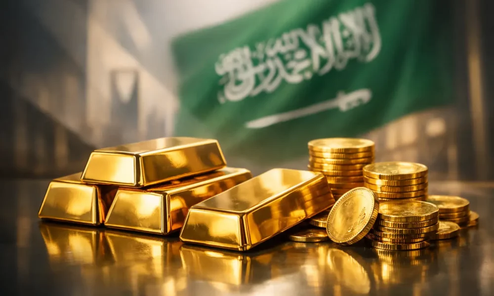 سعر الذهب في السعودية اليوم الجمعة 27 فبراير 2026