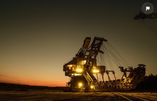 Gold Mining Technology