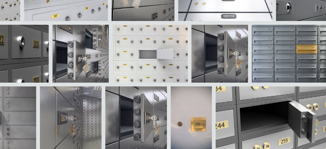 Secret gold vaults