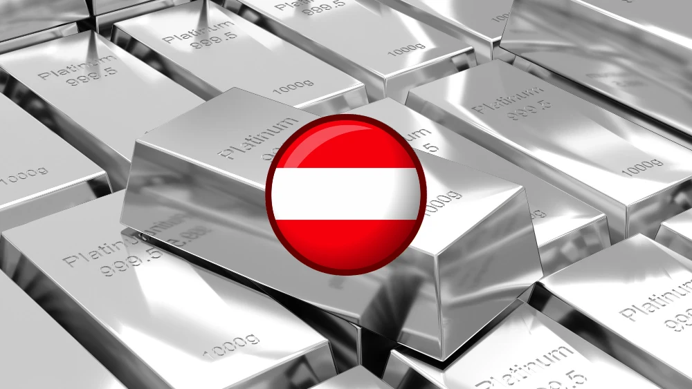 سعر البلاتين اليوم في النمسا