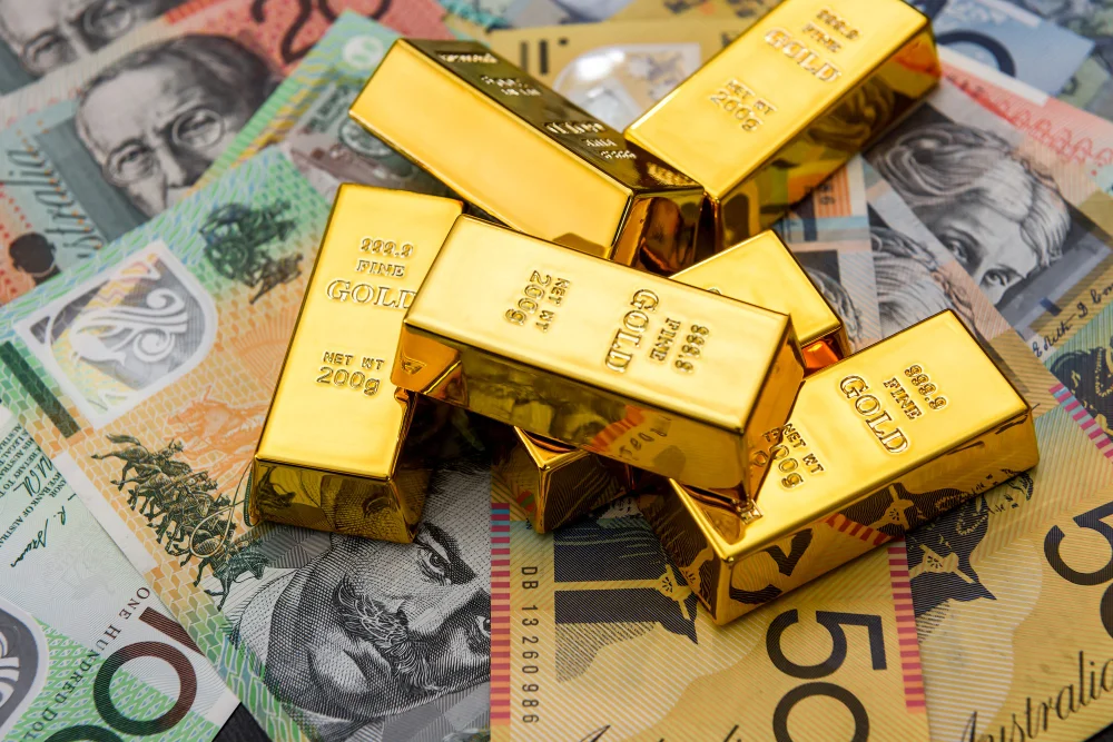 سعر الذهب في استراليا اليوم
