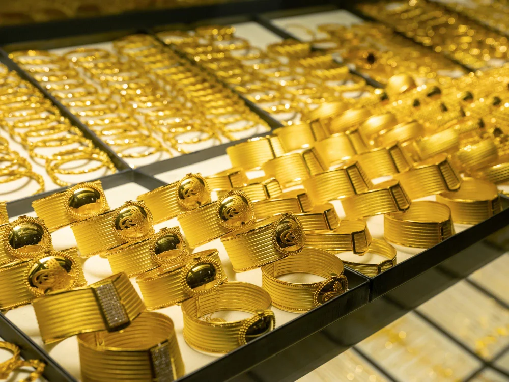 سعر الذهب في الامارات اليوم - تحديث كل 15 دقيقة