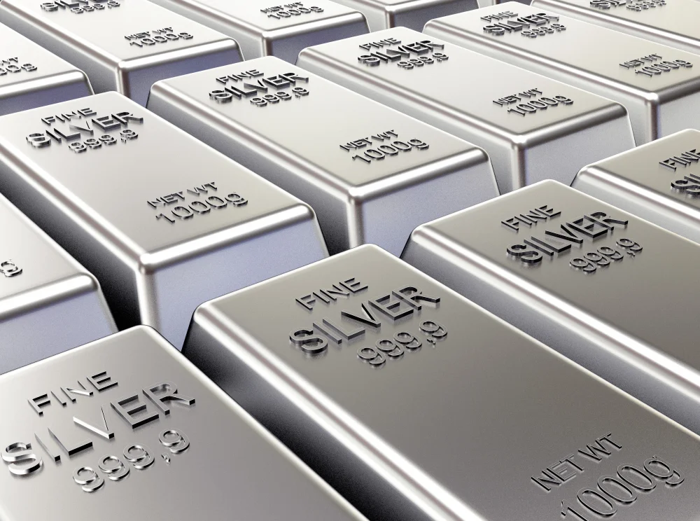سعر الفضة في سلطنة عمان اليوم