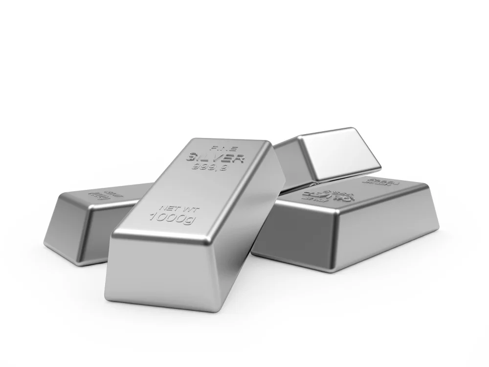 سعر الفضة في مصر اليوم